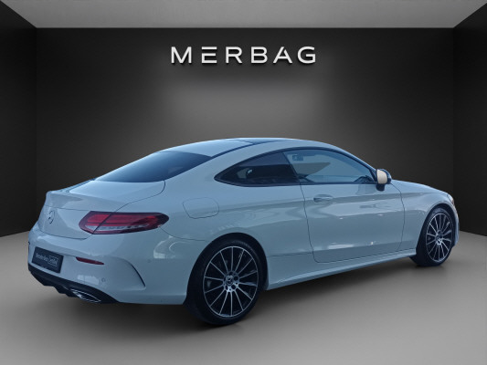 MERCEDES-BENZ C 200 AMG Line 4Matic - 2