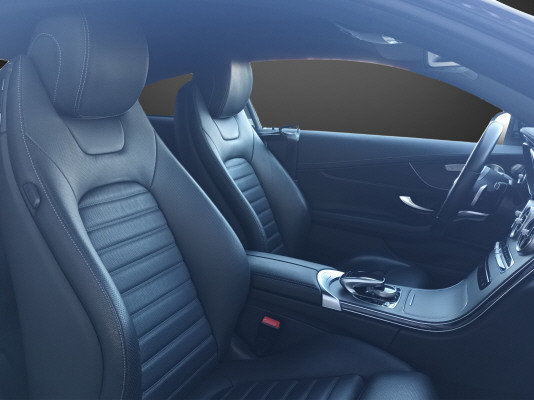 MERCEDES-BENZ C 200 AMG Line 4Matic - 8