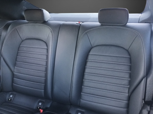 MERCEDES-BENZ C 200 AMG Line 4Matic - 10