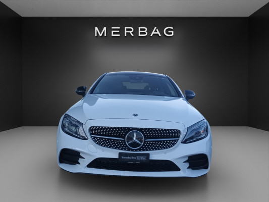 MERCEDES-BENZ C 200 AMG Line 4Matic - 3