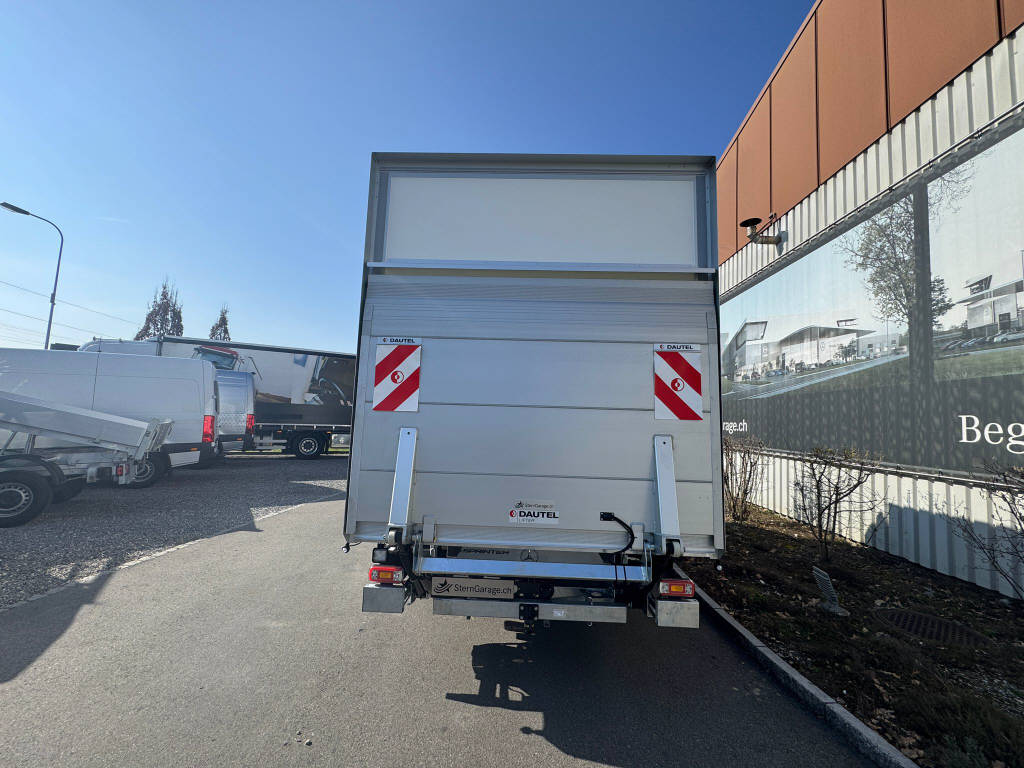 MERCEDES-BENZ eSprinter 420 Pro Koffer mit Hebebühne 3665 S 81 kWh - 4