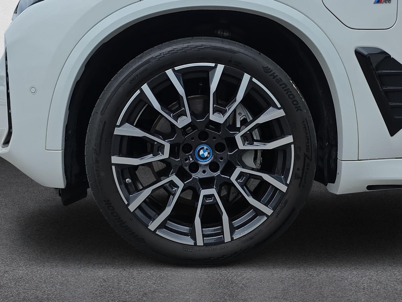 BMW X5 xDrive 50e M Sport (CH) AHK 2.7T - 34