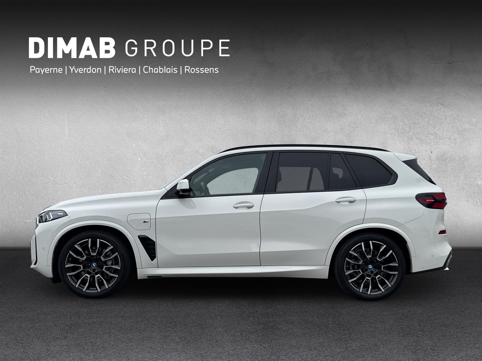 BMW X5 xDrive 50e M Sport (CH) AHK 2.7T - 3