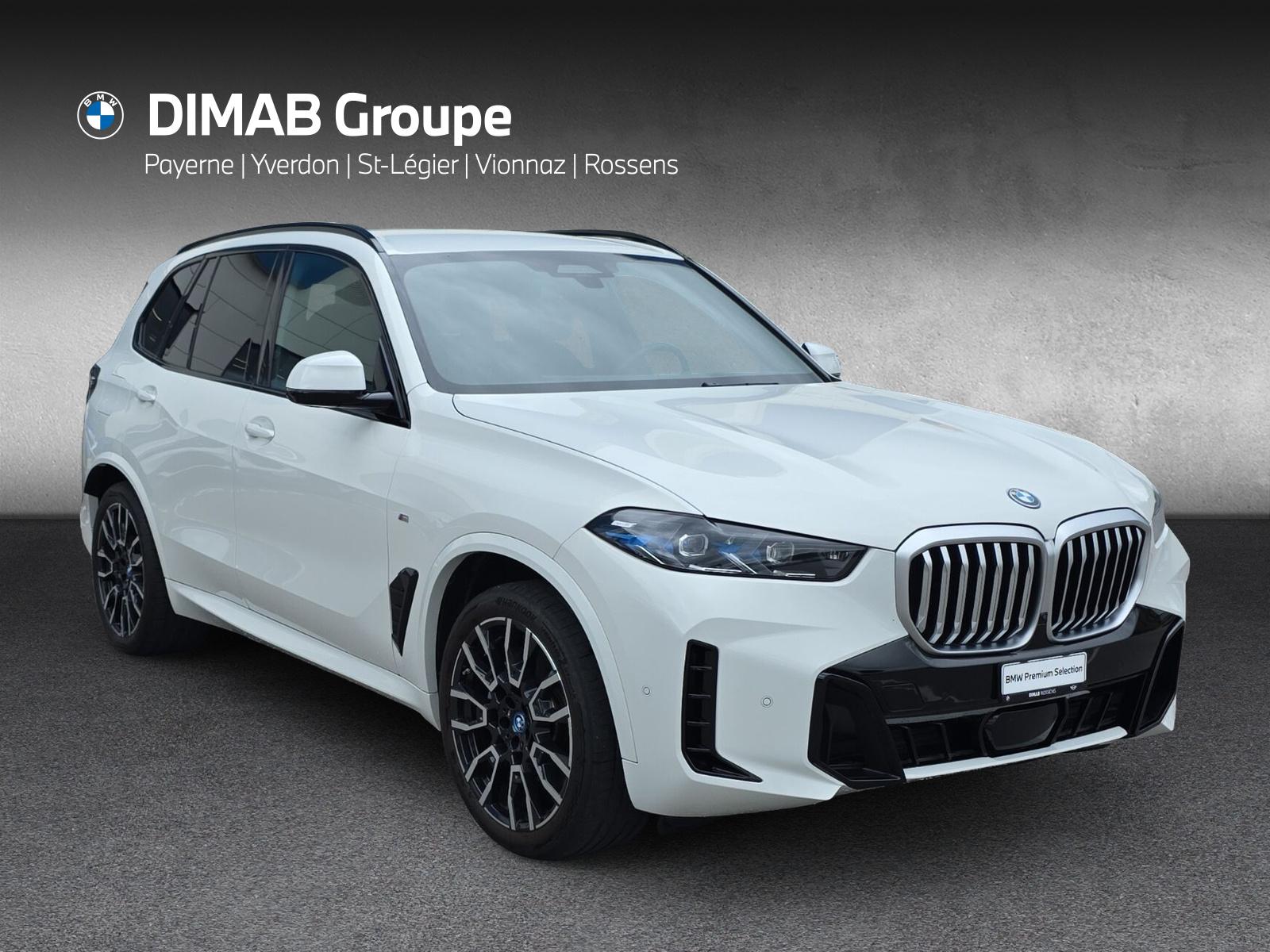 BMW X5 xDrive 50e M Sport (CH) AHK 2.7T - 31