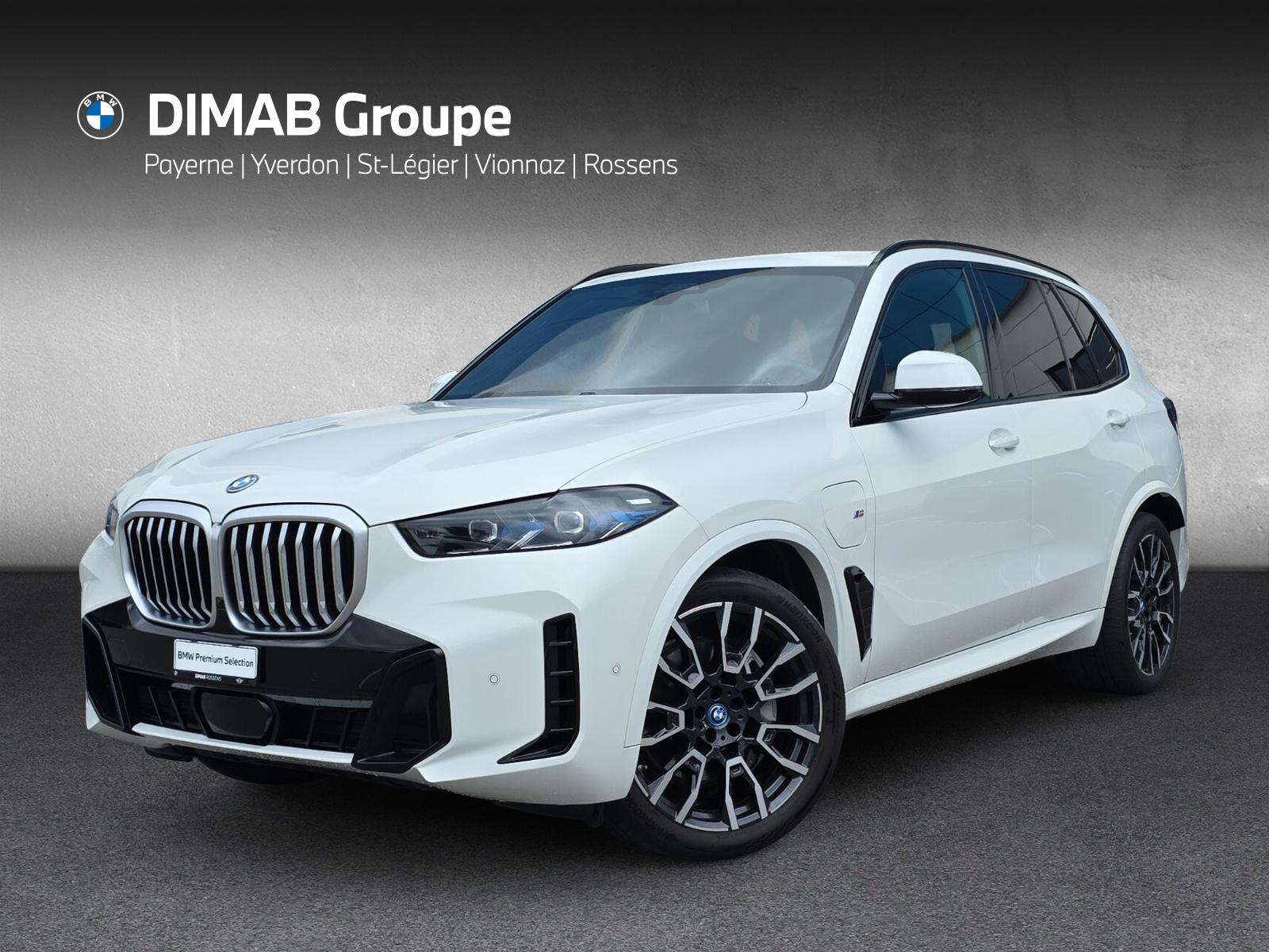 BMW X5 xDrive 50e M Sport (CH) AHK 2.7T - 25