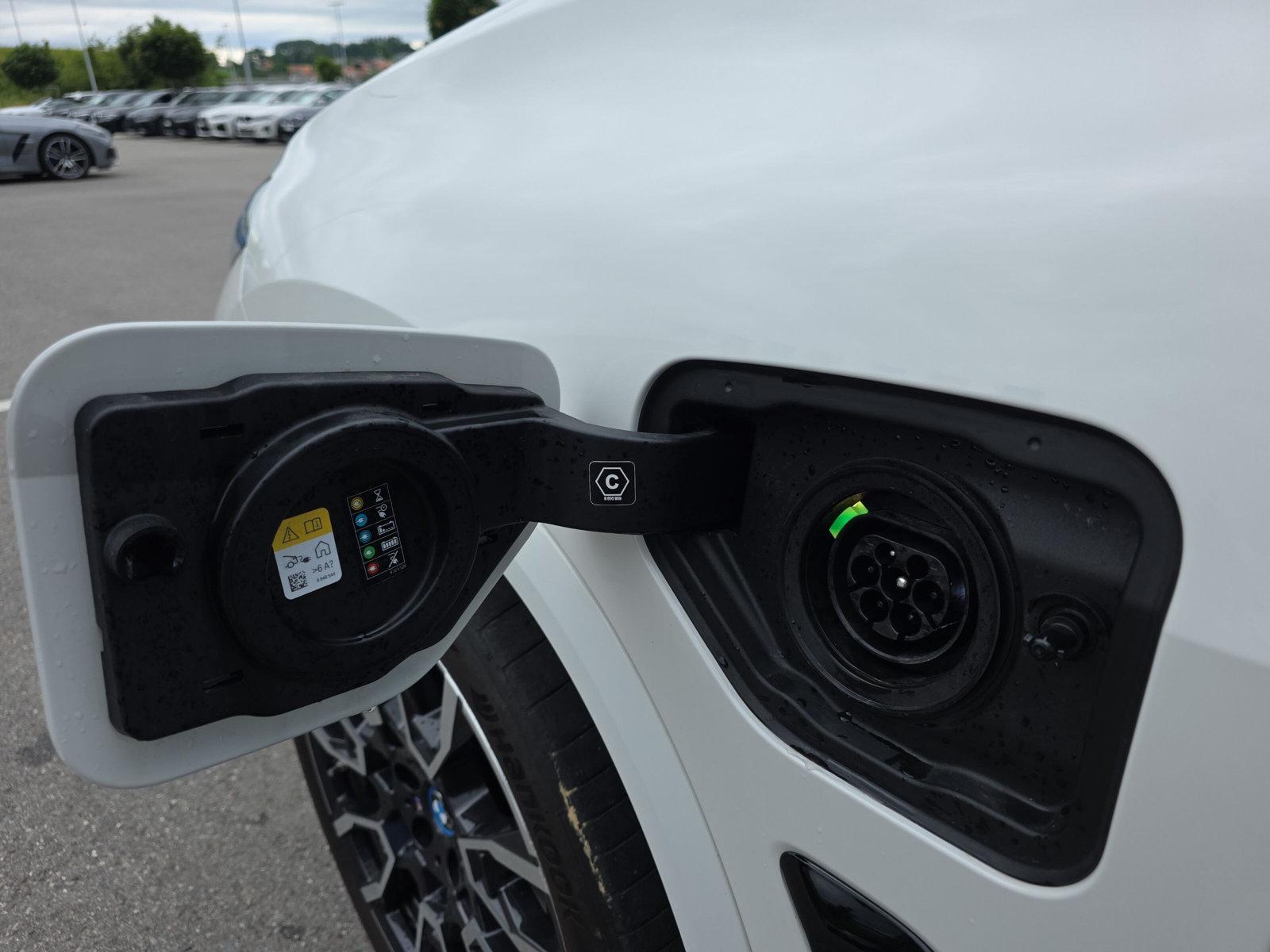 BMW X5 xDrive 50e M Sport (CH) AHK 2.7T - 49