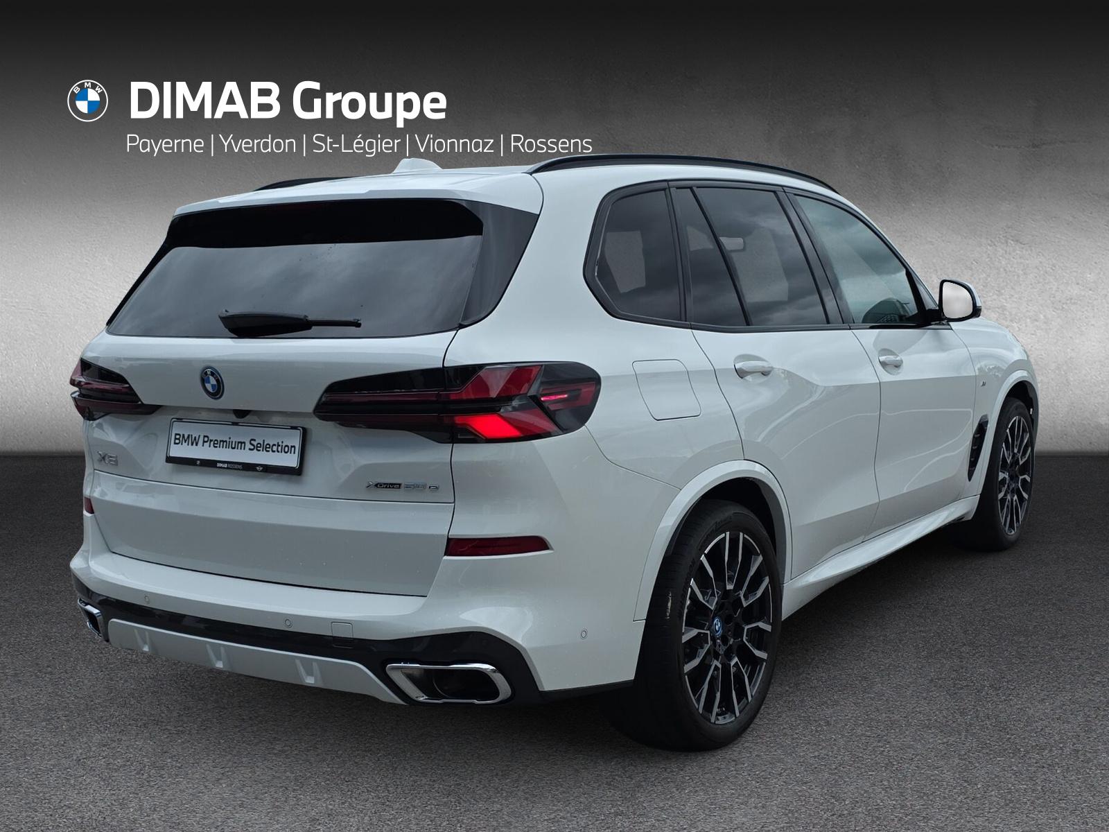 BMW X5 xDrive 50e M Sport (CH) AHK 2.7T - 29