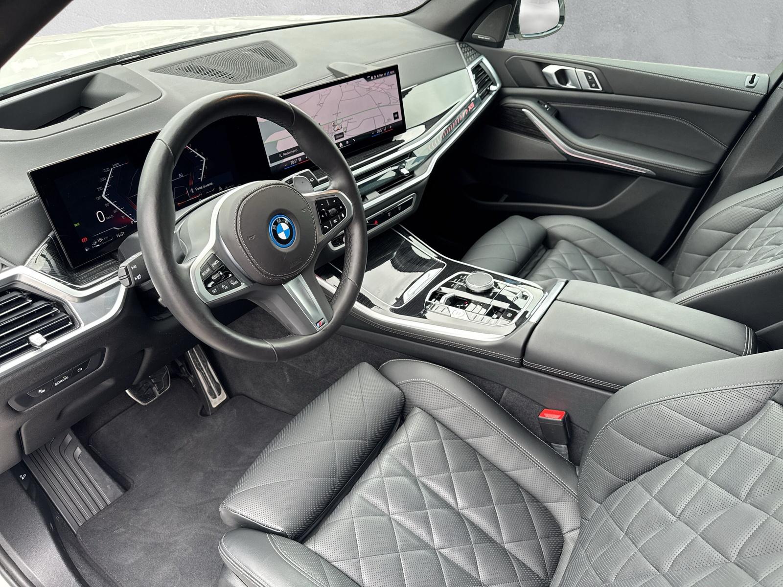 BMW X5 xDrive 50e M Sport (CH) AHK 2.7T - 21