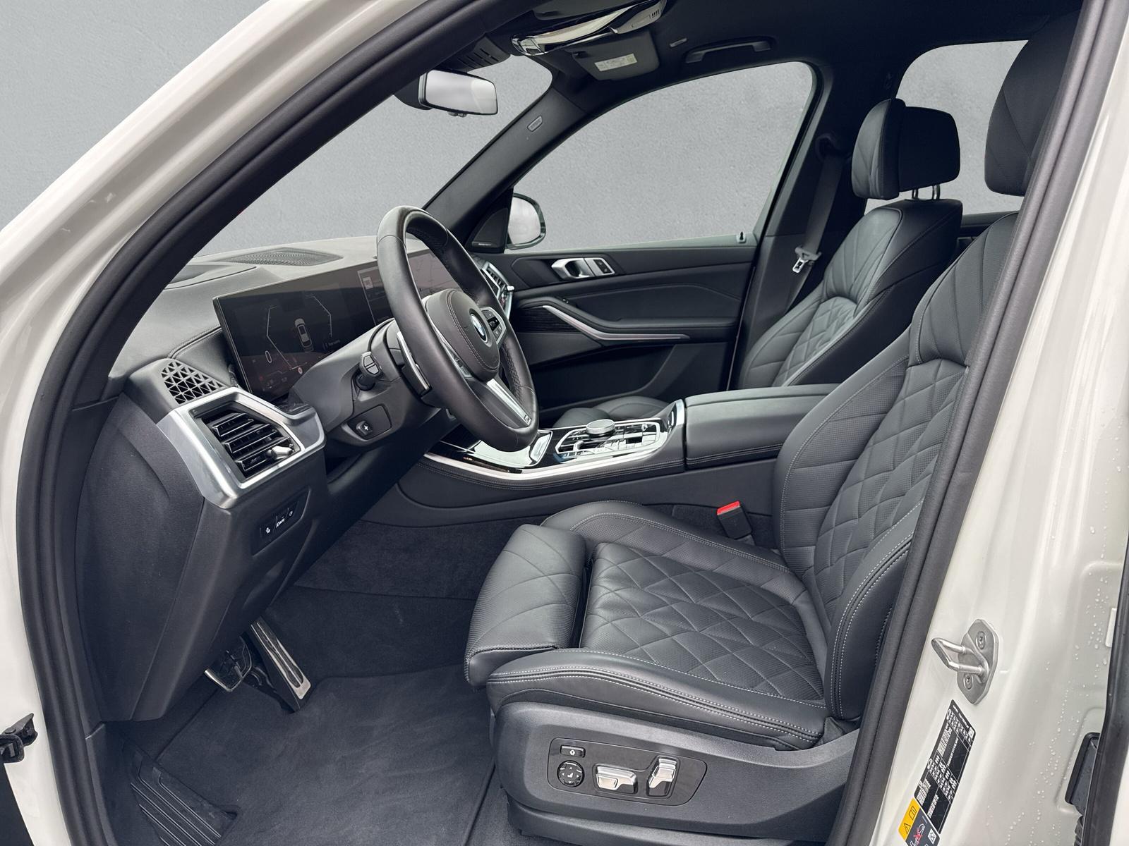 BMW X5 xDrive 50e M Sport (CH) AHK 2.7T - 12