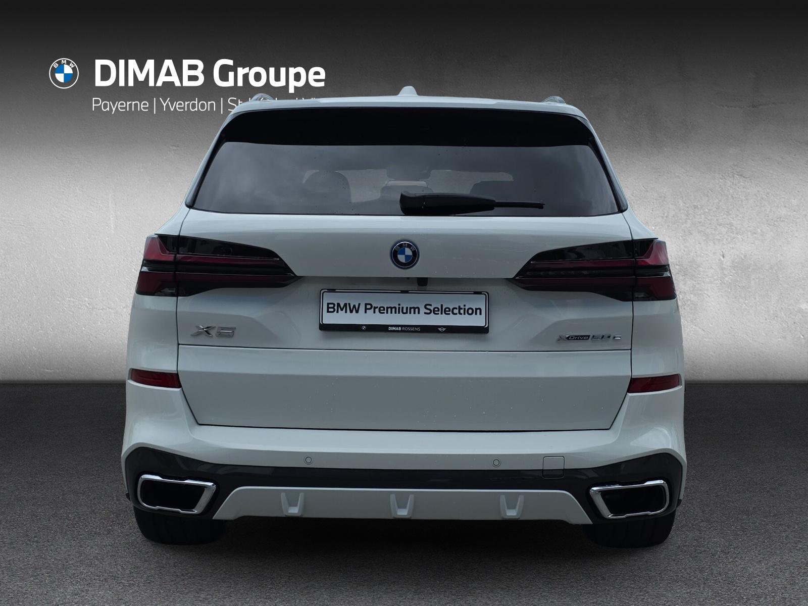 BMW X5 xDrive 50e M Sport (CH) AHK 2.7T - 28