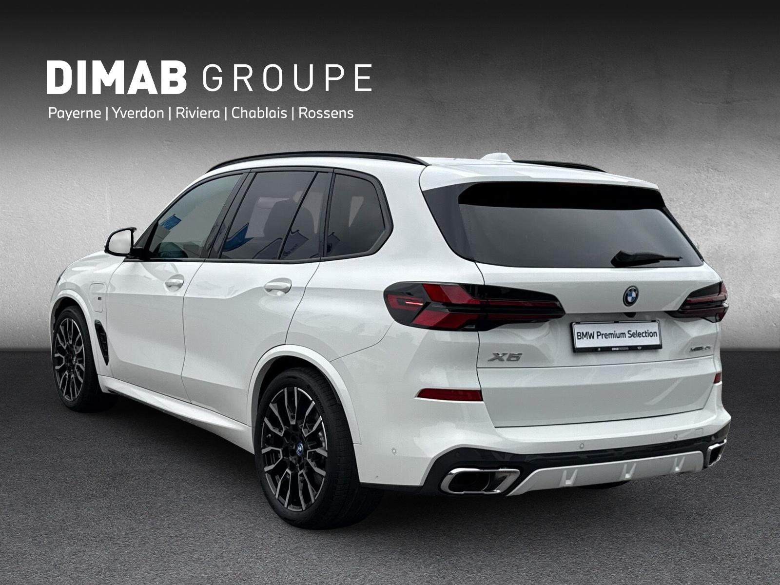 BMW X5 xDrive 50e M Sport (CH) AHK 2.7T - 4