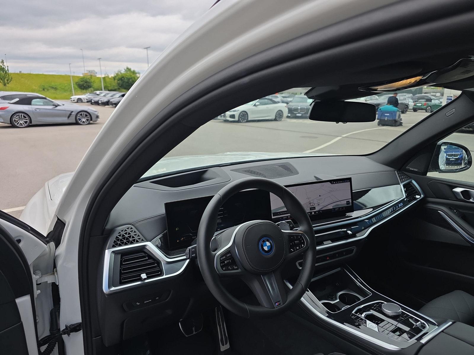 BMW X5 xDrive 50e M Sport (CH) AHK 2.7T - 51