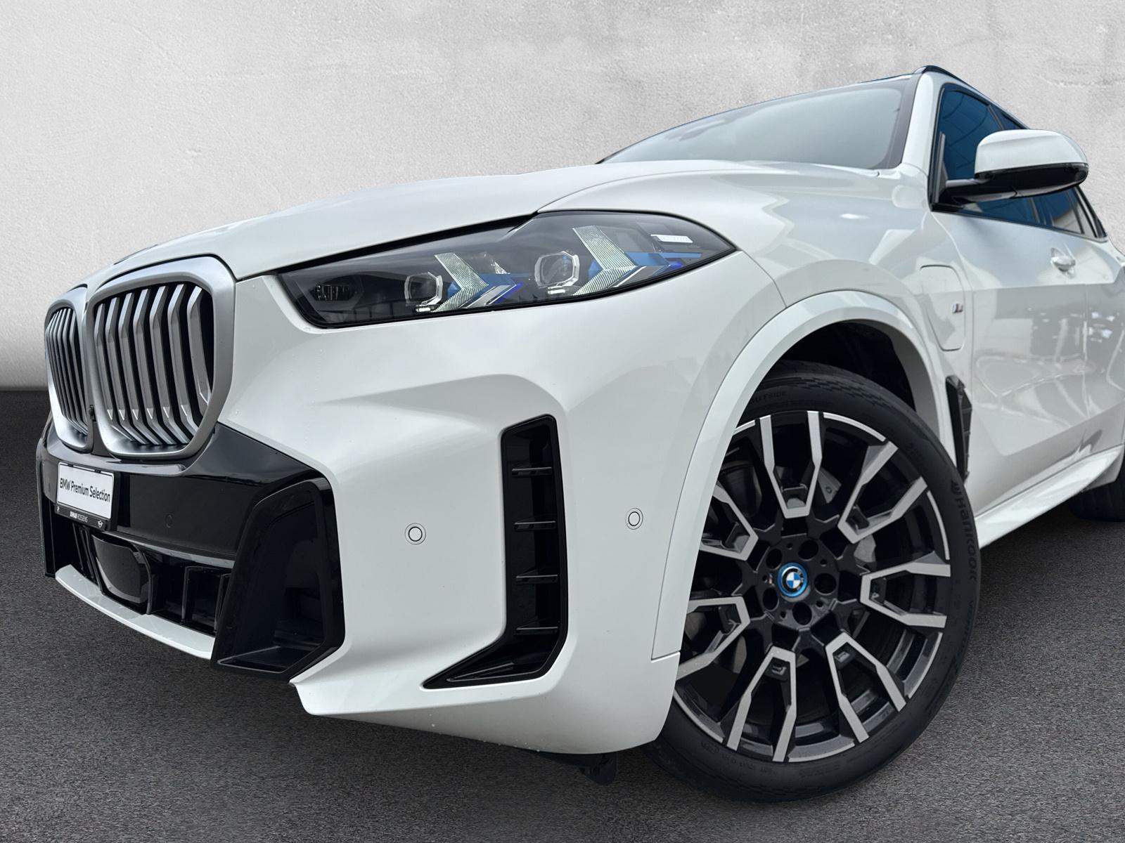 BMW X5 xDrive 50e M Sport (CH) AHK 2.7T - 9
