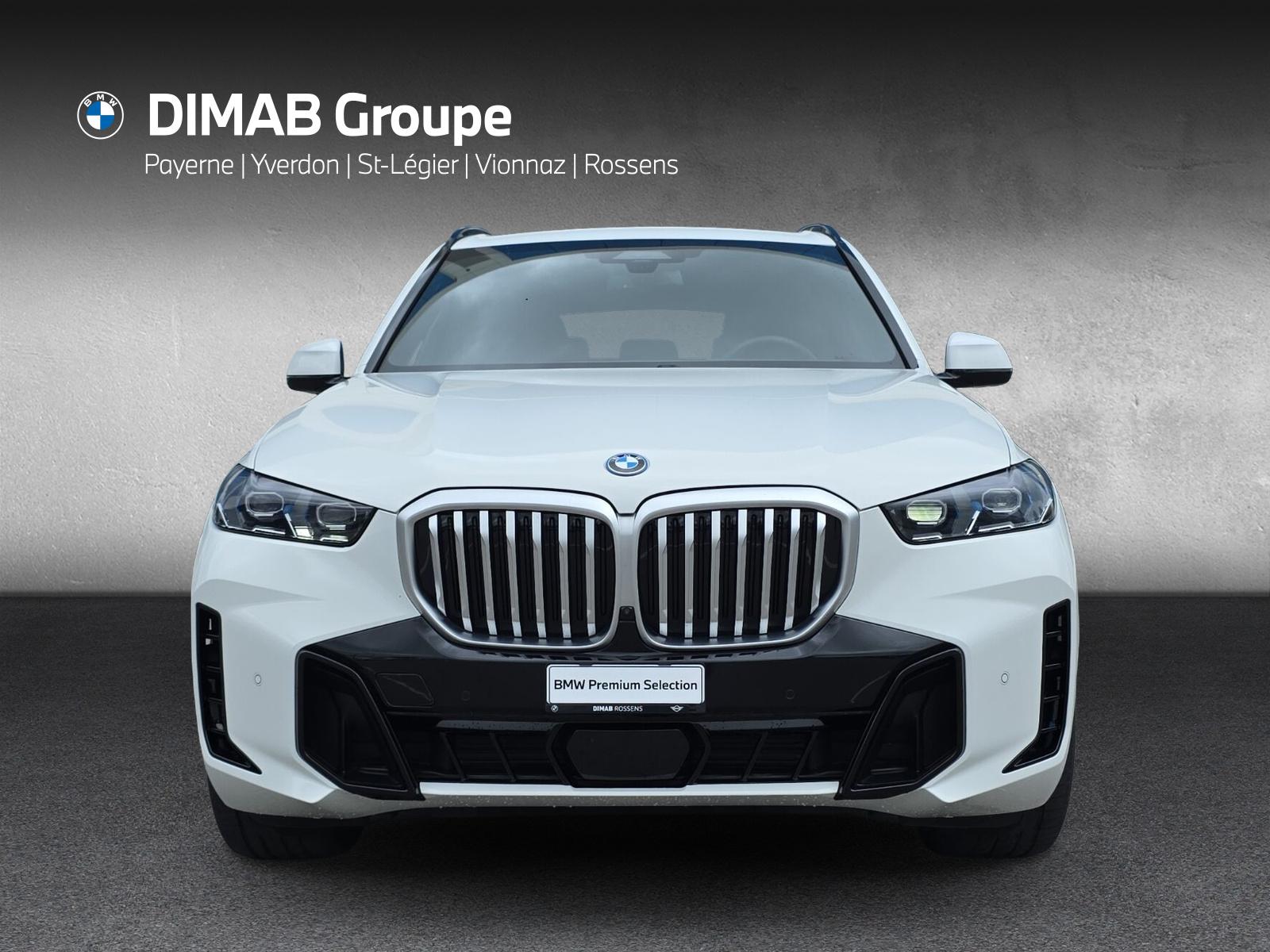 BMW X5 xDrive 50e M Sport (CH) AHK 2.7T - 32