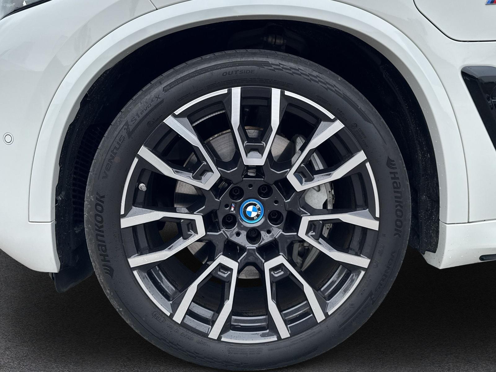 BMW X5 xDrive 50e M Sport (CH) AHK 2.7T - 10