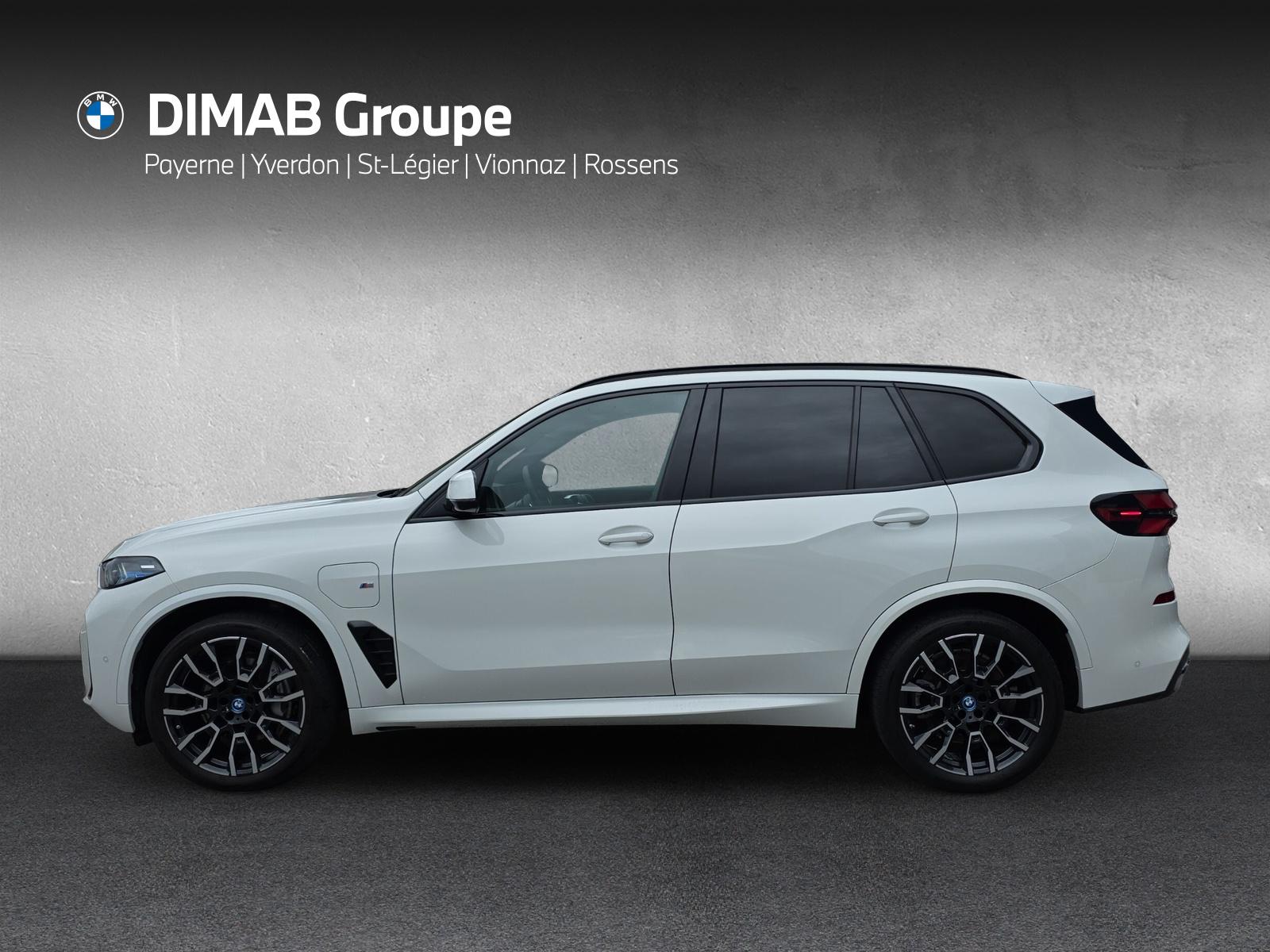 BMW X5 xDrive 50e M Sport (CH) AHK 2.7T - 26