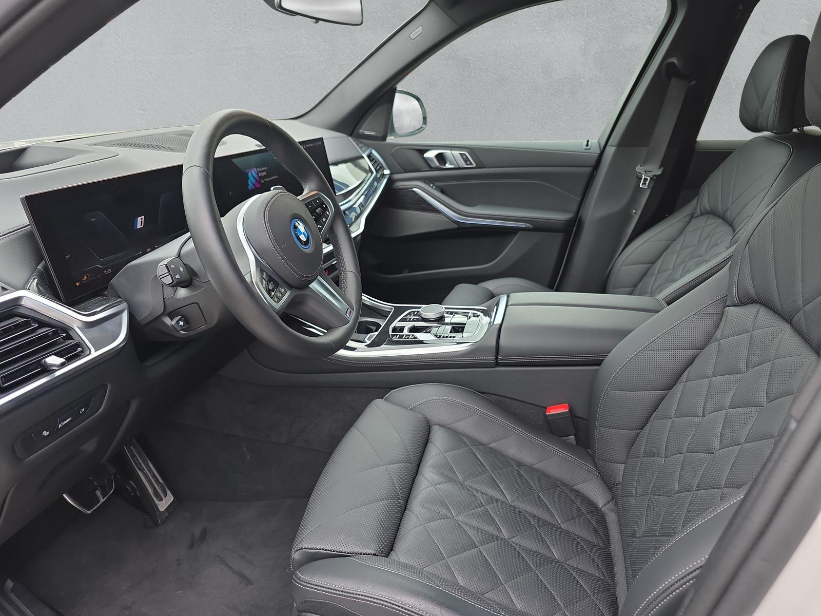BMW X5 xDrive 50e M Sport (CH) AHK 2.7T - 36