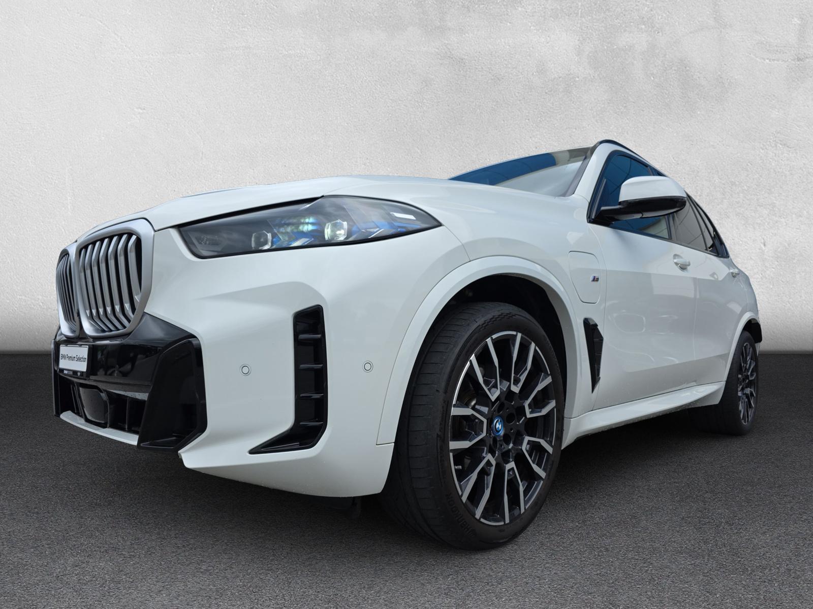 BMW X5 xDrive 50e M Sport (CH) AHK 2.7T - 33