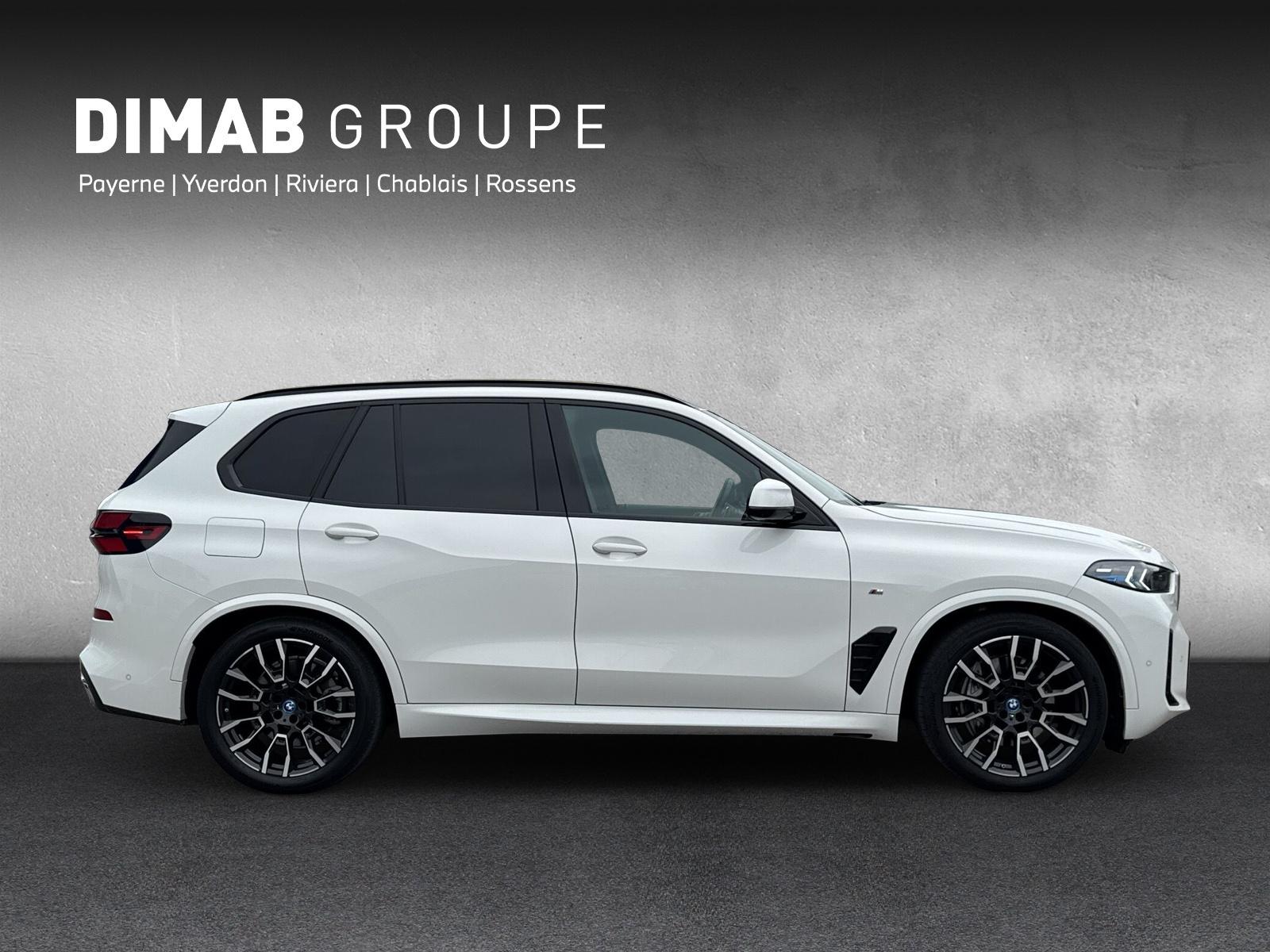 BMW X5 xDrive 50e M Sport (CH) AHK 2.7T - 7