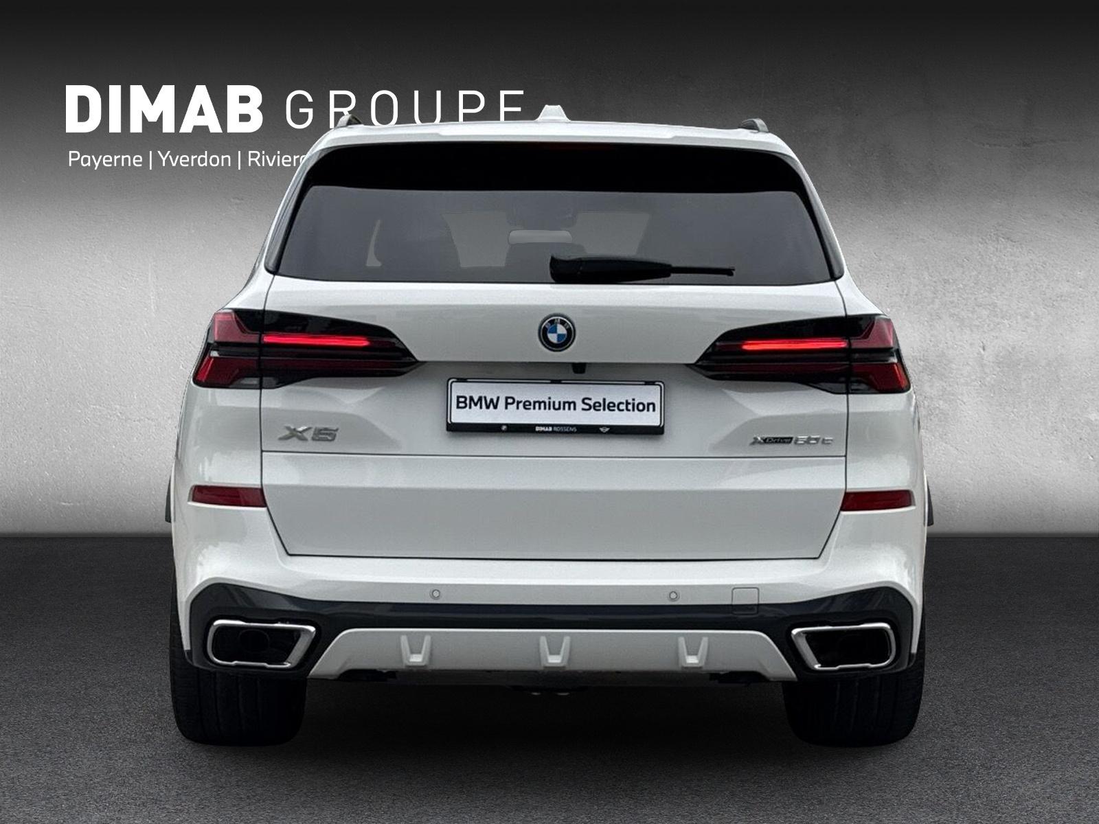BMW X5 xDrive 50e M Sport (CH) AHK 2.7T - 5
