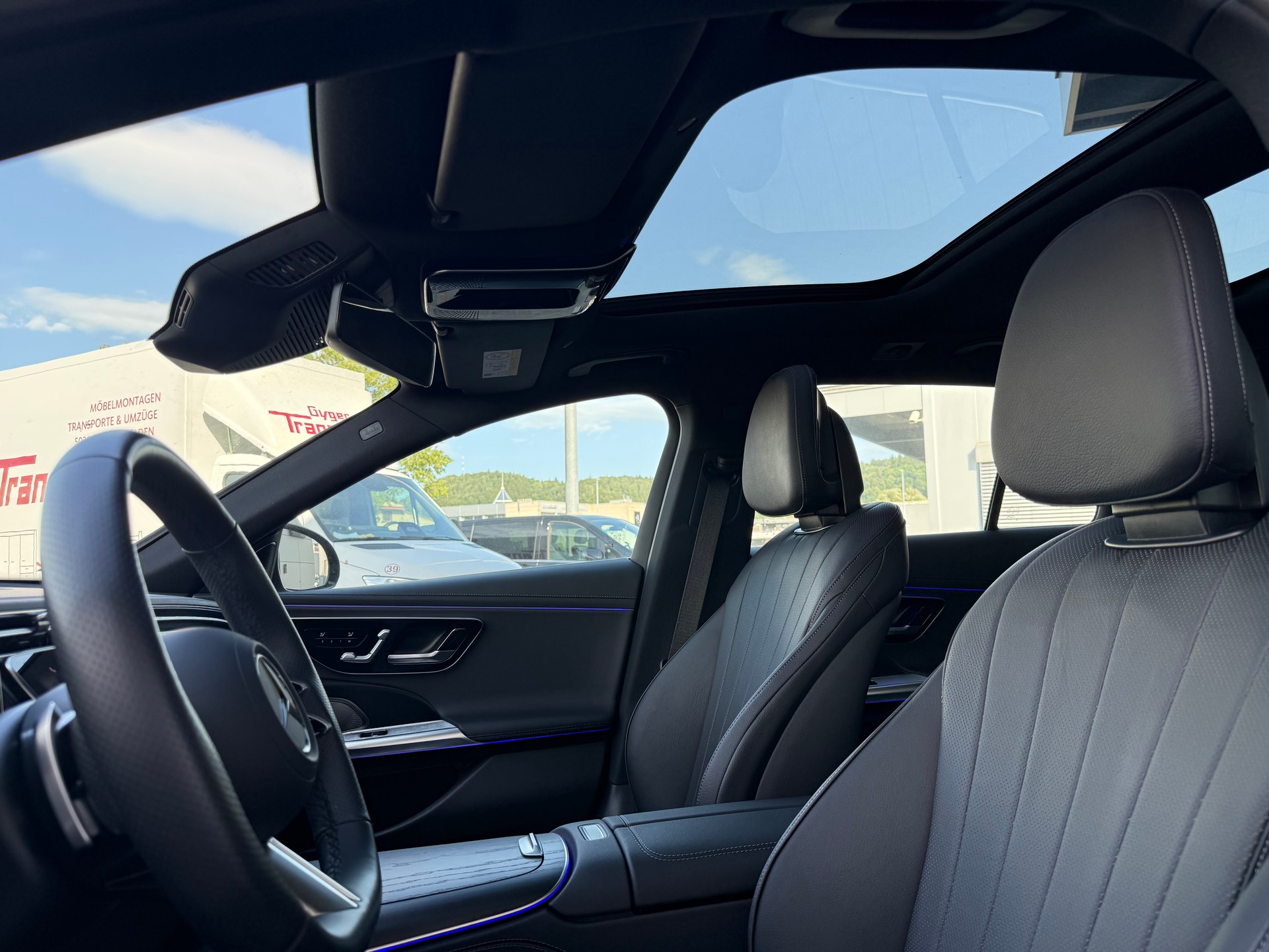 MERCEDES-BENZ E 220 d AMG Line T 4Matic 9G-Tronic - 5
