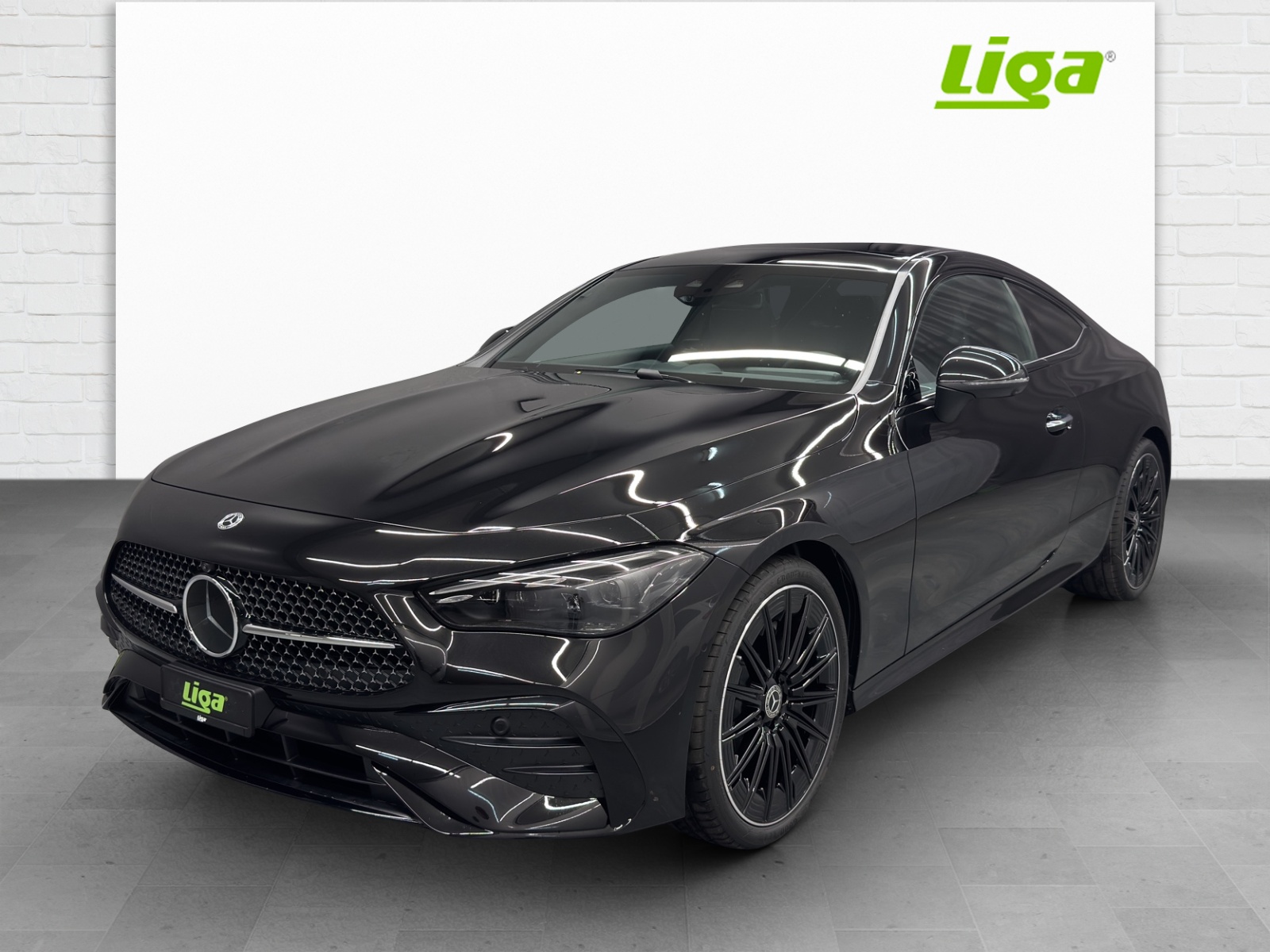 MERCEDES-BENZ CLE 200 AMG Line 4Matic Coupé