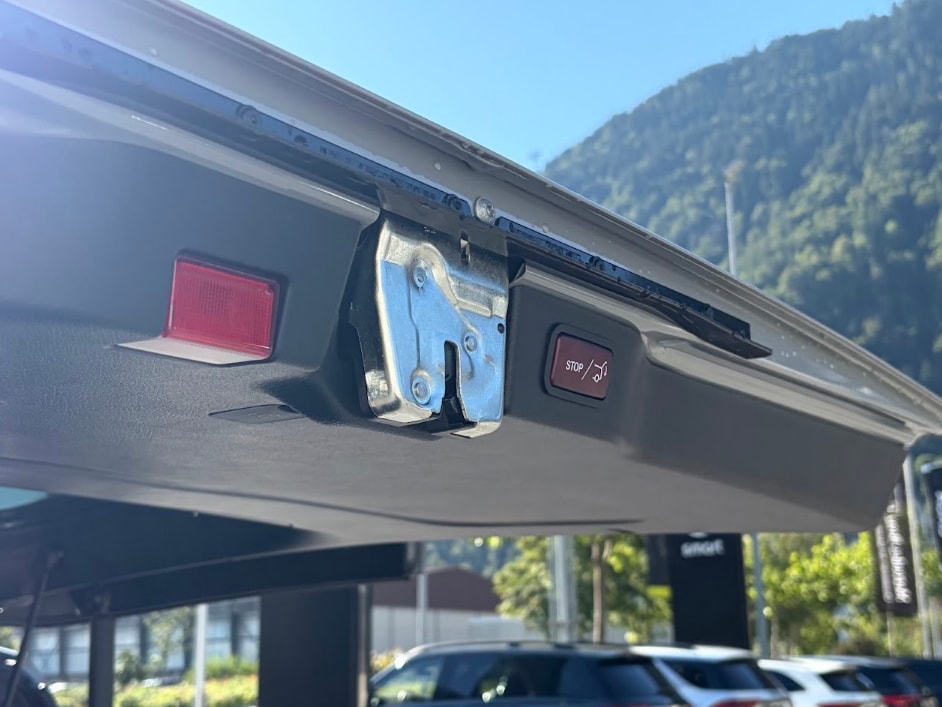 MERCEDES-BENZ V 300 d Exclusive L SWISS EDITION 4MATIC - 13