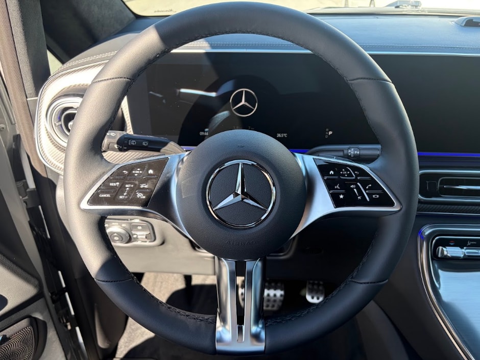 MERCEDES-BENZ V 300 d Exclusive L SWISS EDITION 4MATIC - 20
