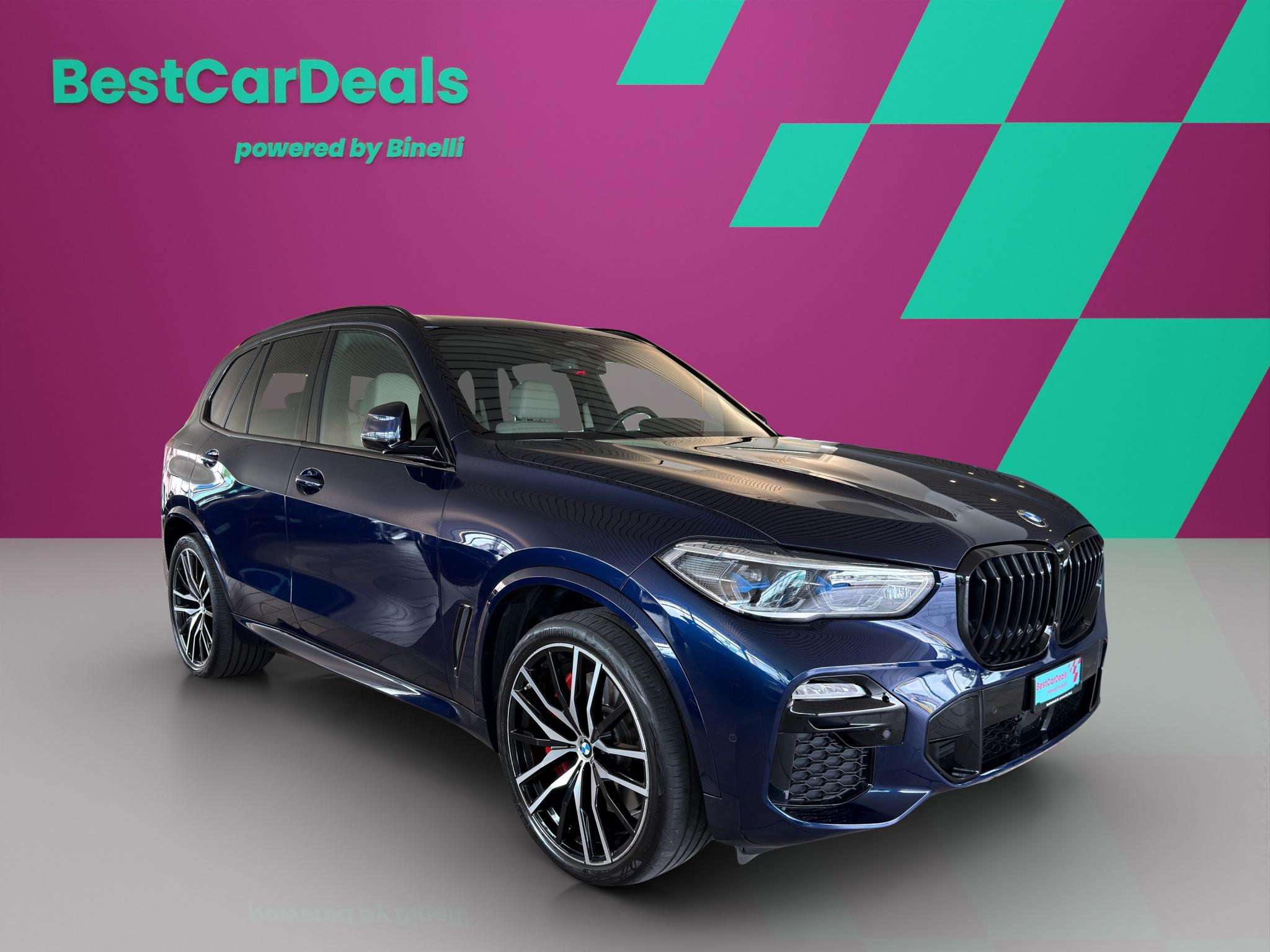 X5 xDrive 40d MSport