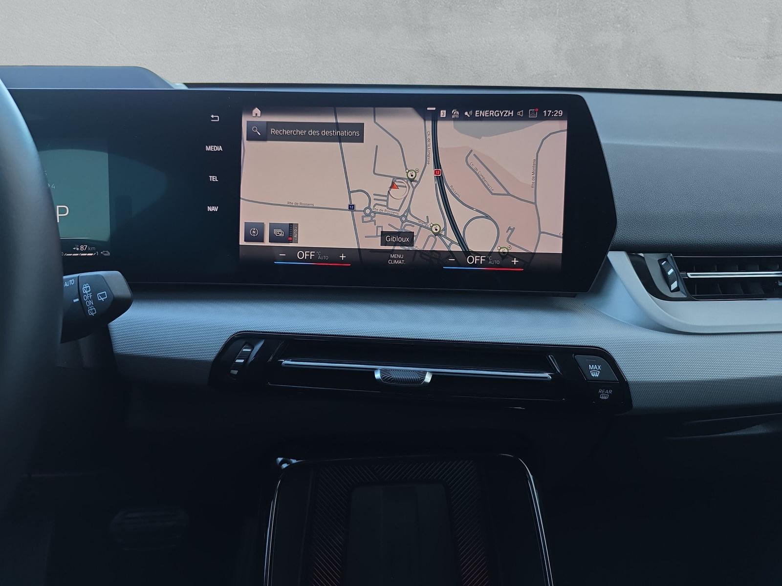 BMW X1 30e xDrive U11 (CH) AHK ** HYBRIDE RECHARGEABLE ** - 19