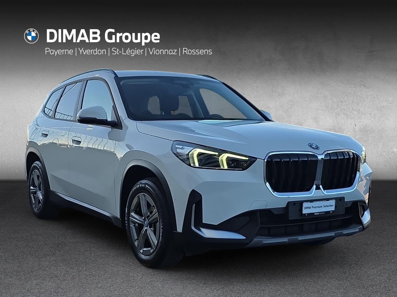 BMW X1 30e xDrive U11 (CH) AHK ** HYBRIDE RECHARGEABLE ** - 7