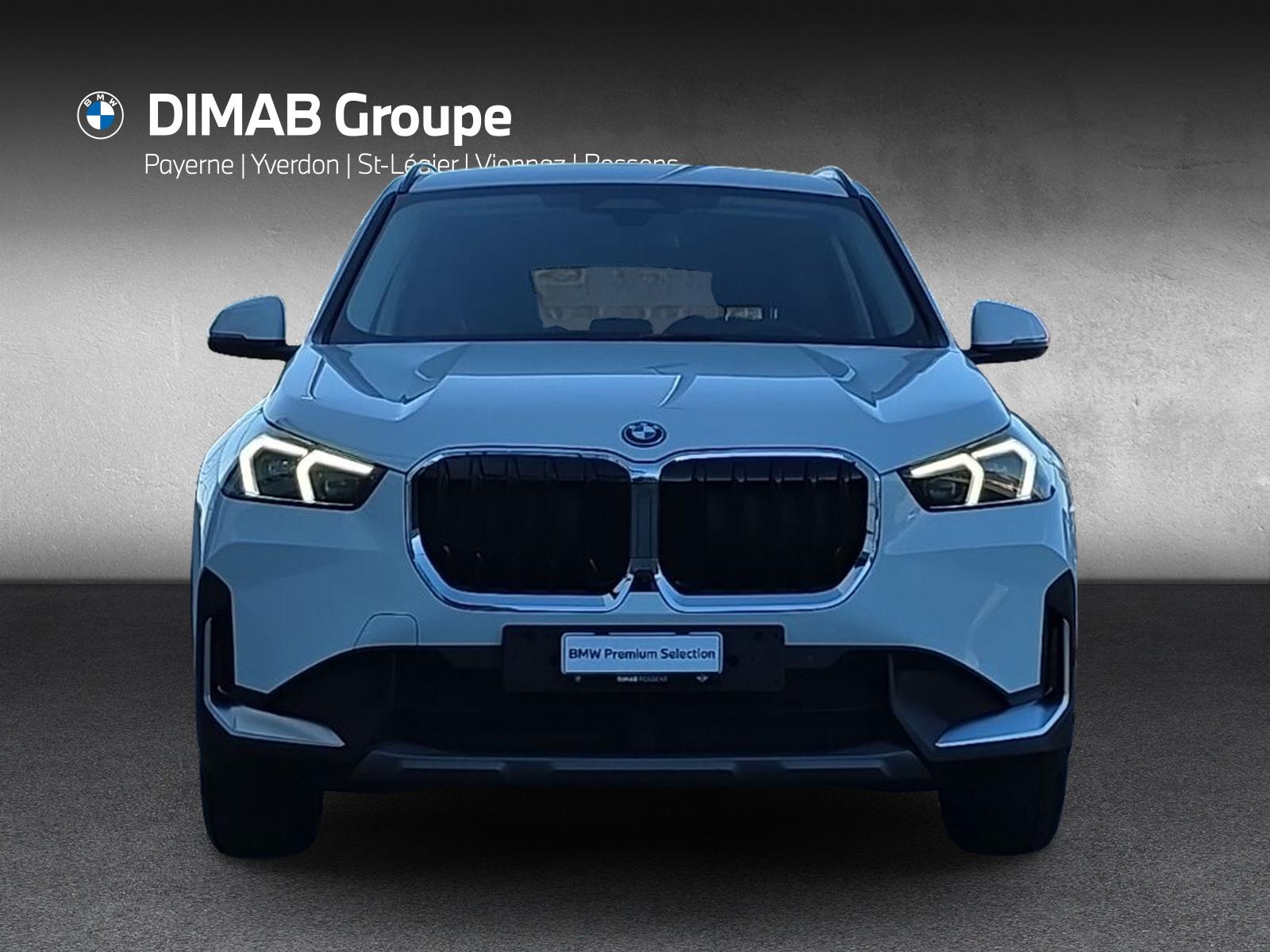 BMW X1 30e xDrive U11 (CH) AHK ** HYBRIDE RECHARGEABLE ** - 8