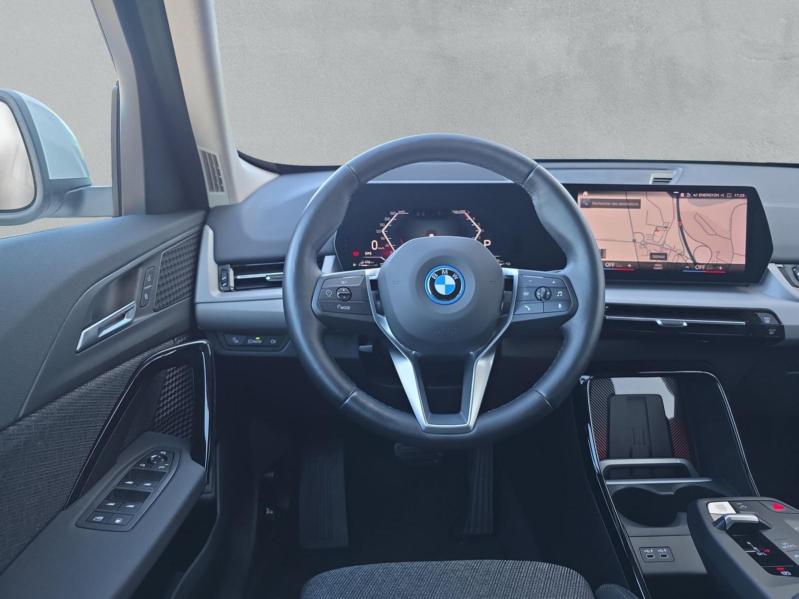 BMW X1 30e xDrive U11 (CH) AHK ** HYBRIDE RECHARGEABLE ** - 21