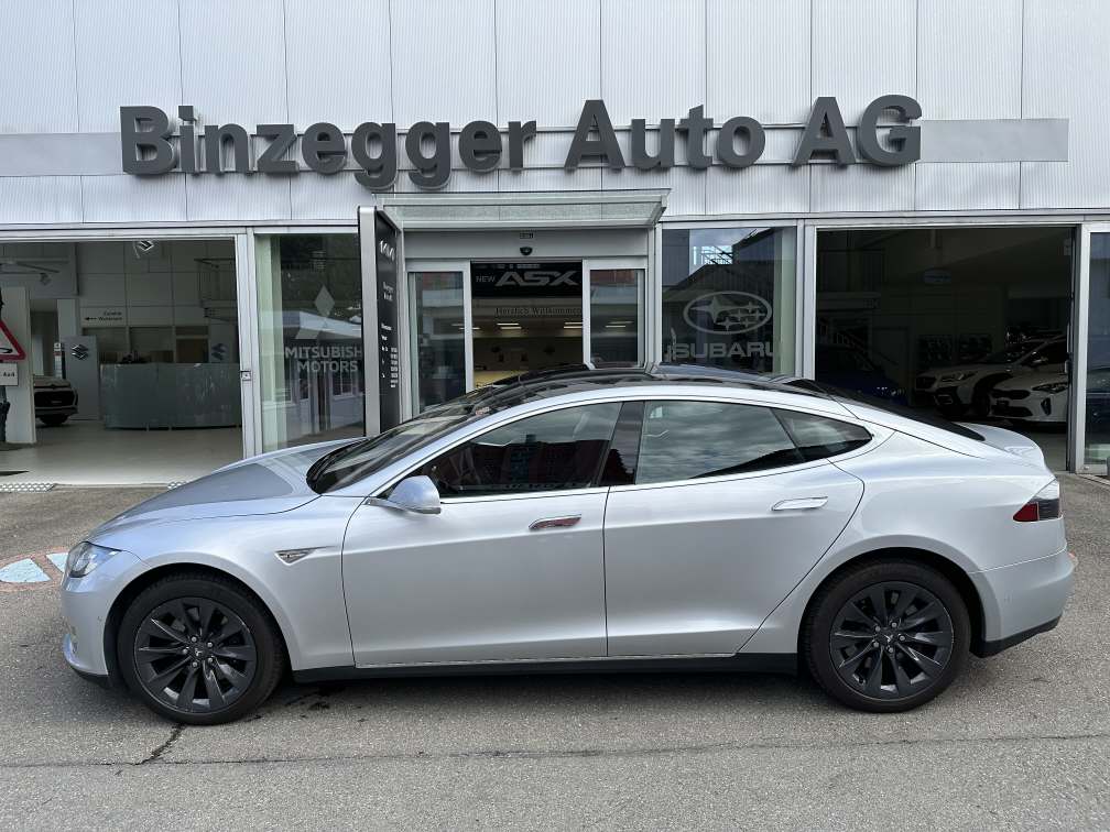 TESLA Model S 85 D "Supercharger" - 3