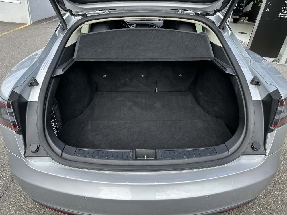 TESLA Model S 85 D "Supercharger" - 6
