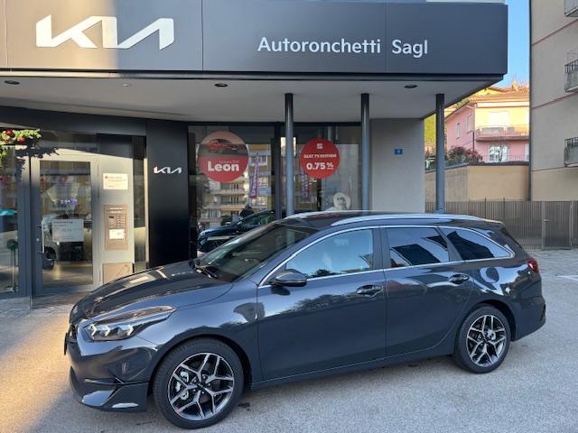 KIA Ceed SW 1.5 T-GDi Power