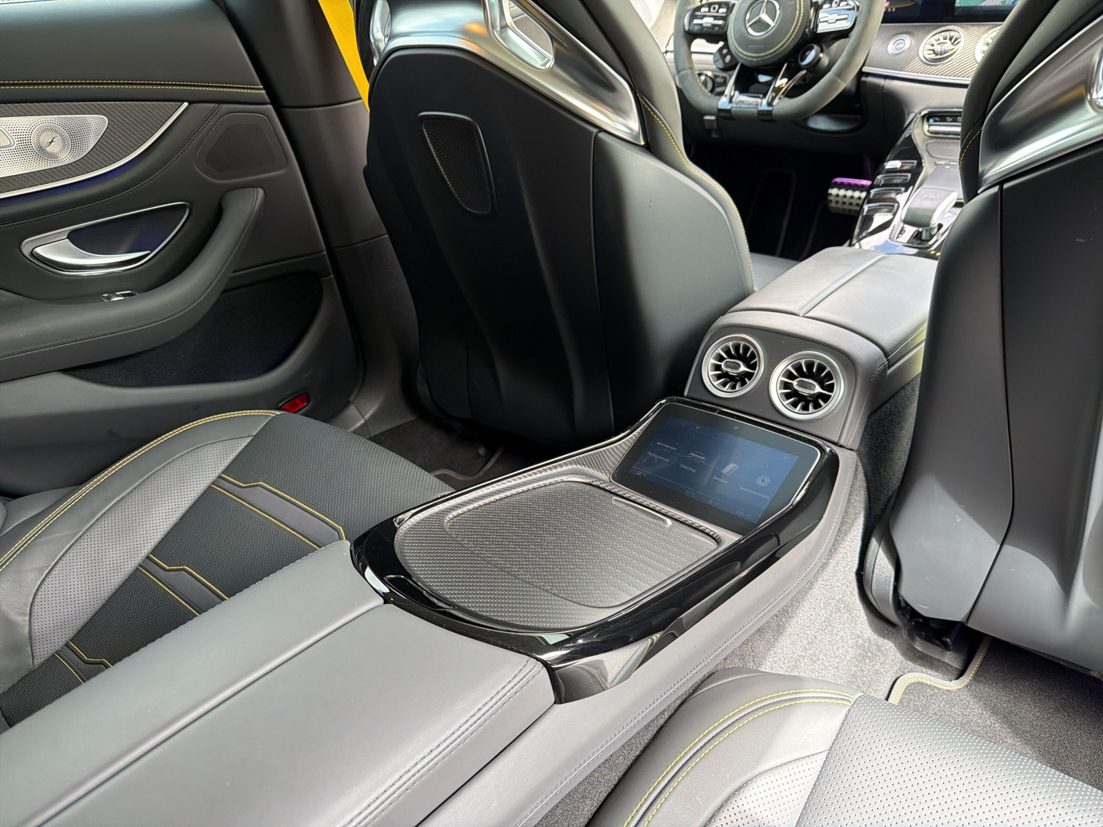 MERCEDES-BENZ AMG GT 4 63S Edition 1 4M+ - 23