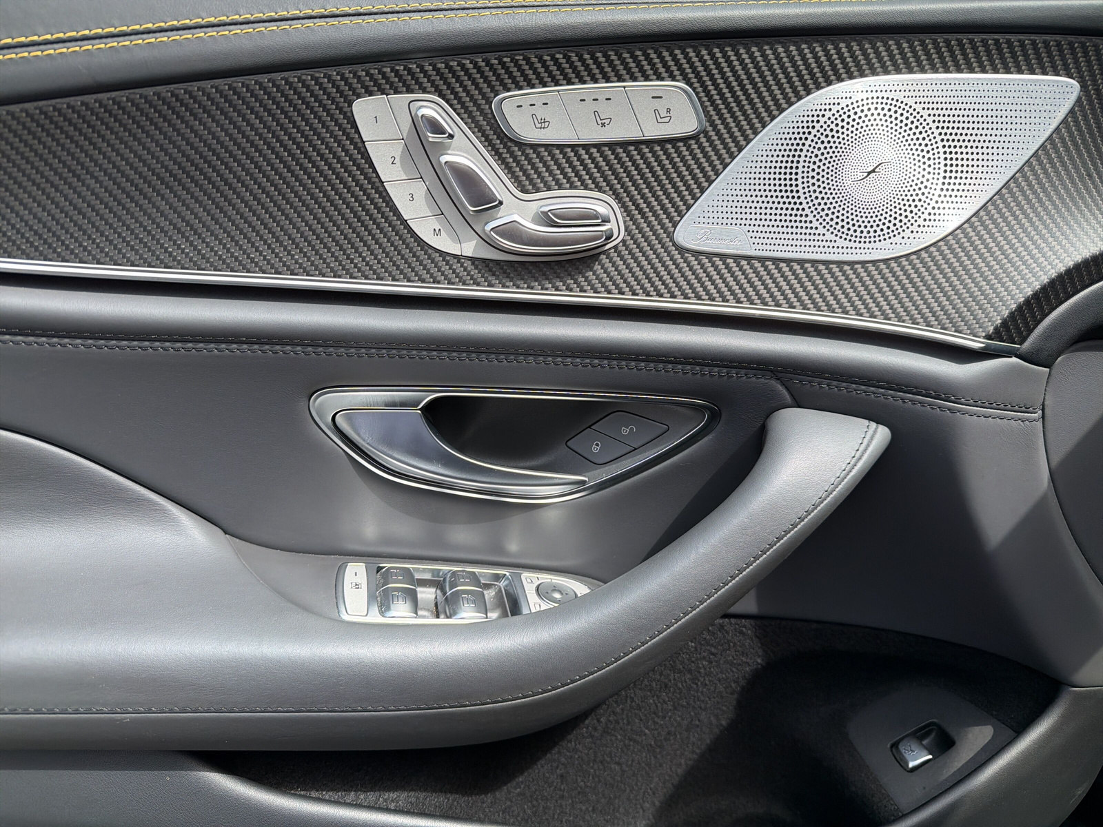 MERCEDES-BENZ AMG GT 4 63S Edition 1 4M+ - 12