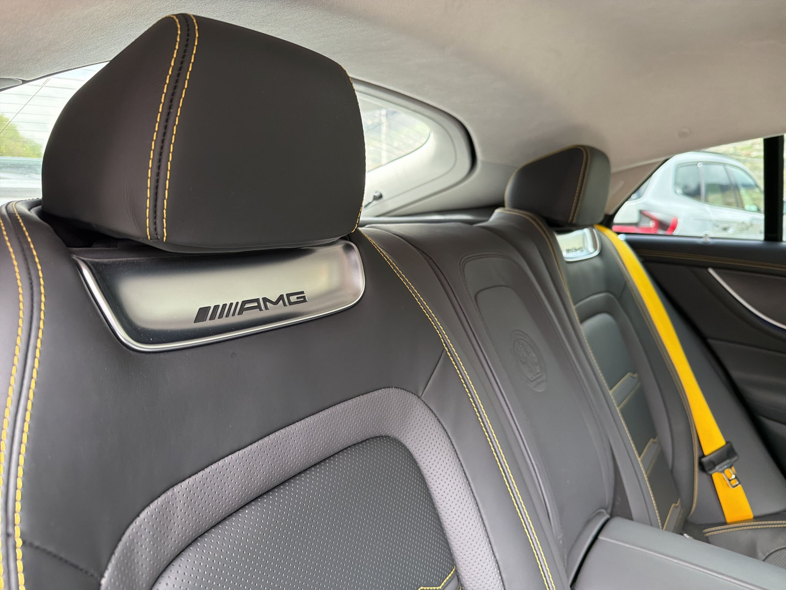 MERCEDES-BENZ AMG GT 4 63S Edition 1 4M+ - 24