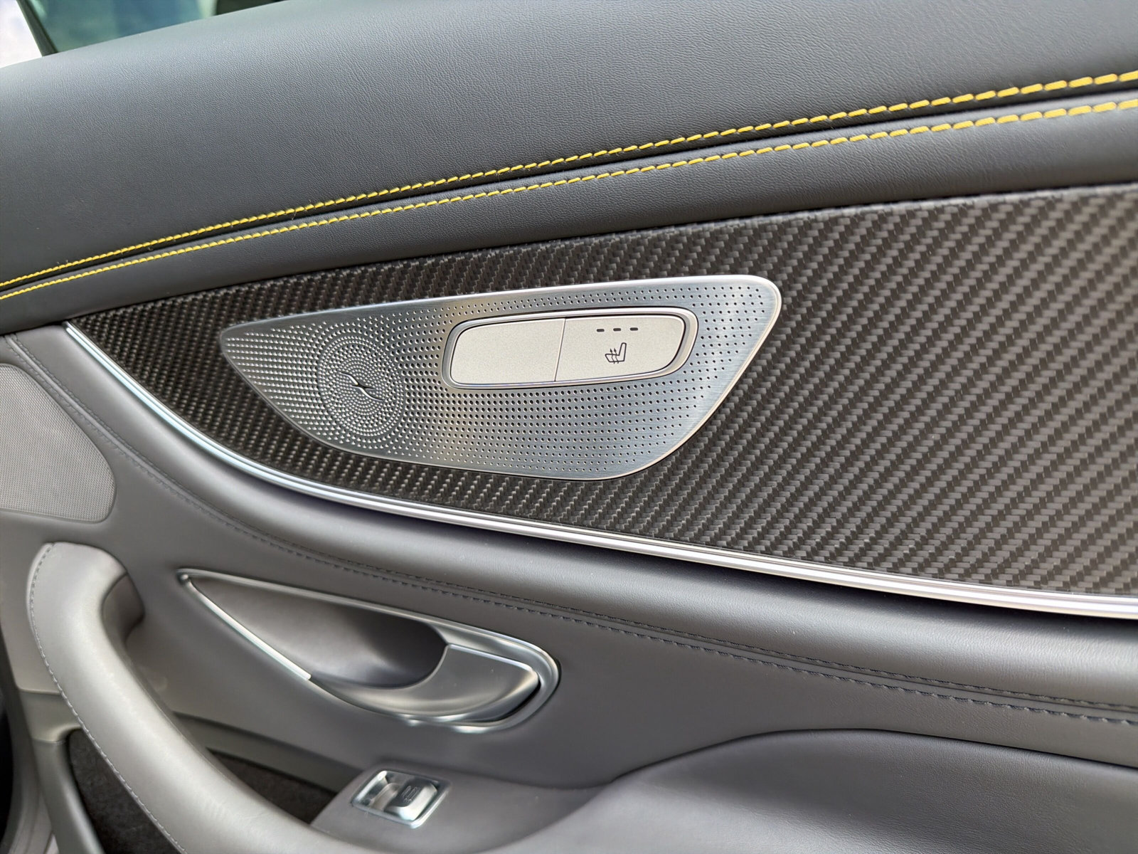 MERCEDES-BENZ AMG GT 4 63S Edition 1 4M+ - 25