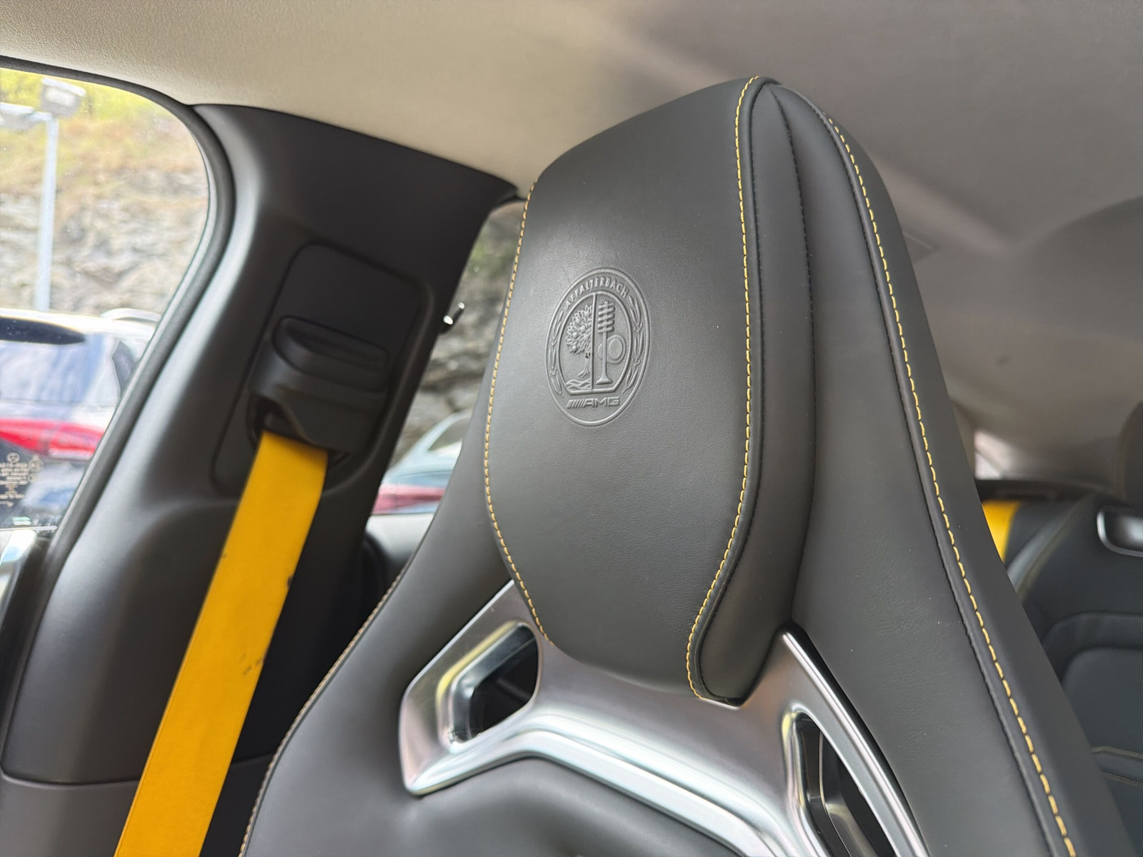 MERCEDES-BENZ AMG GT 4 63S Edition 1 4M+ - 31