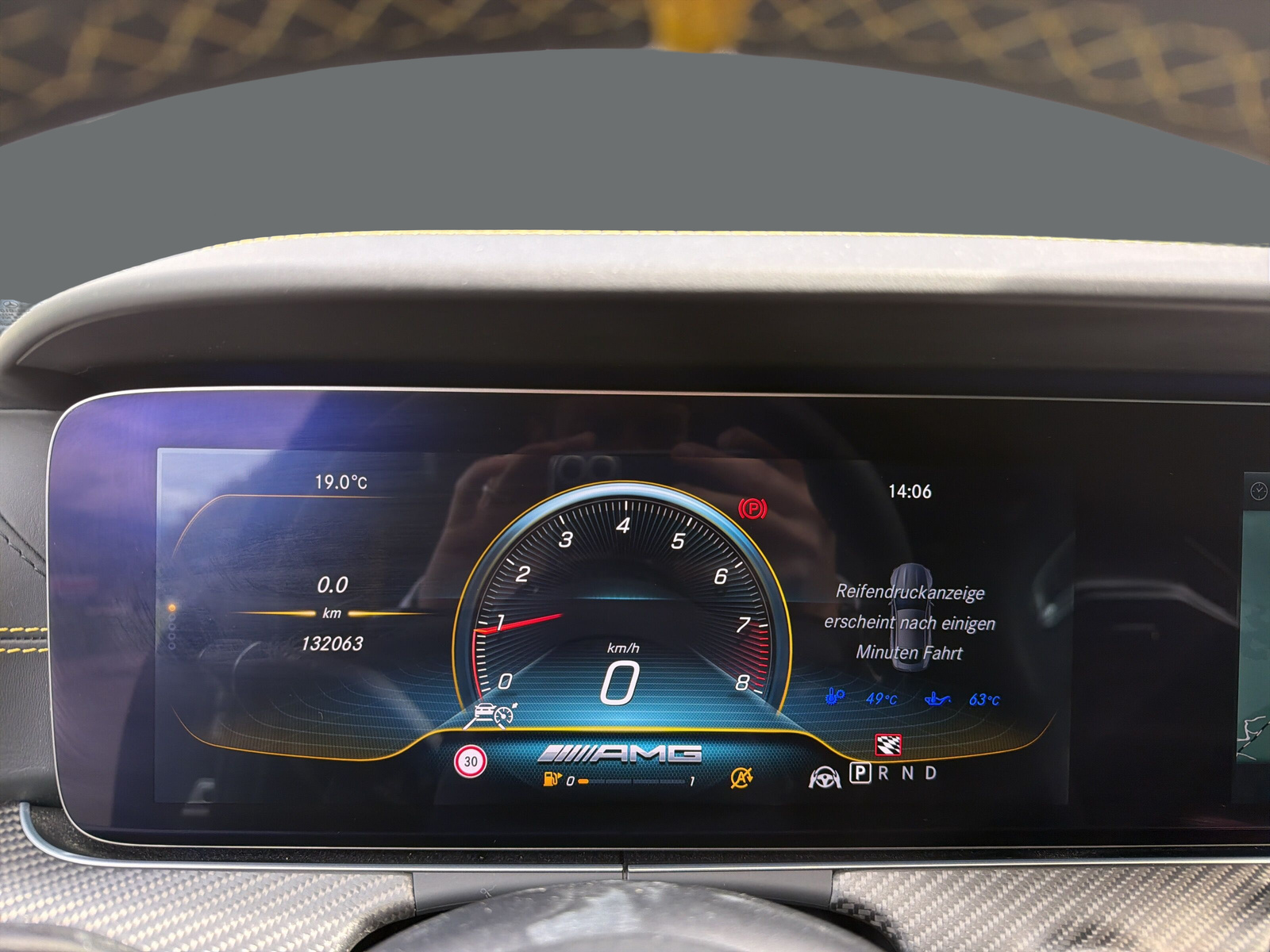 MERCEDES-BENZ AMG GT 4 63S Edition 1 4M+ - 11