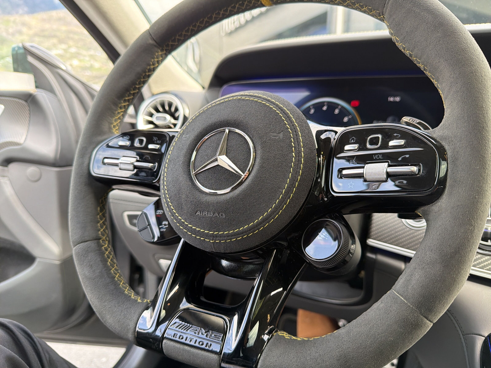 MERCEDES-BENZ AMG GT 4 63S Edition 1 4M+ - 26