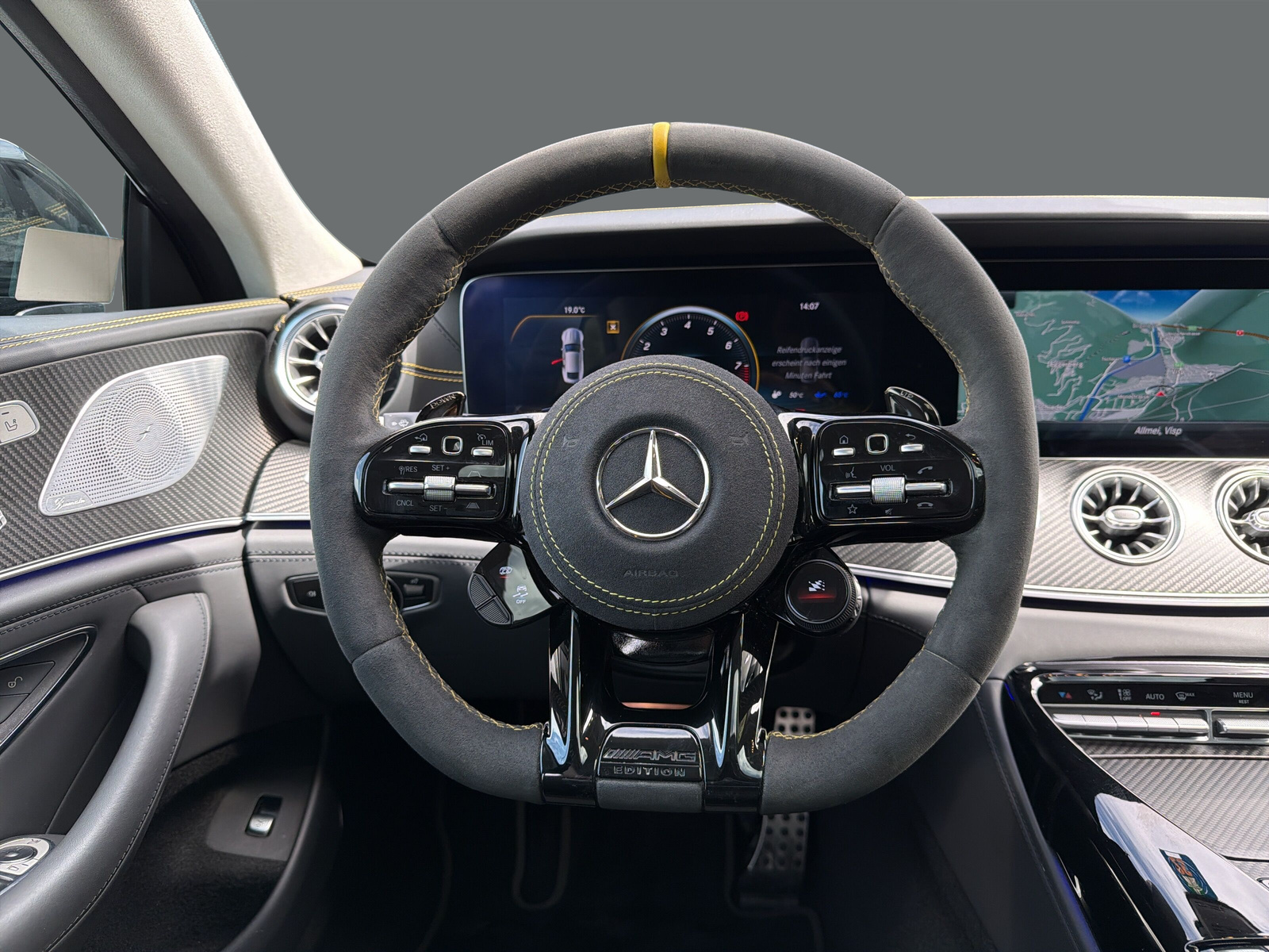 MERCEDES-BENZ AMG GT 4 63S Edition 1 4M+ - 10