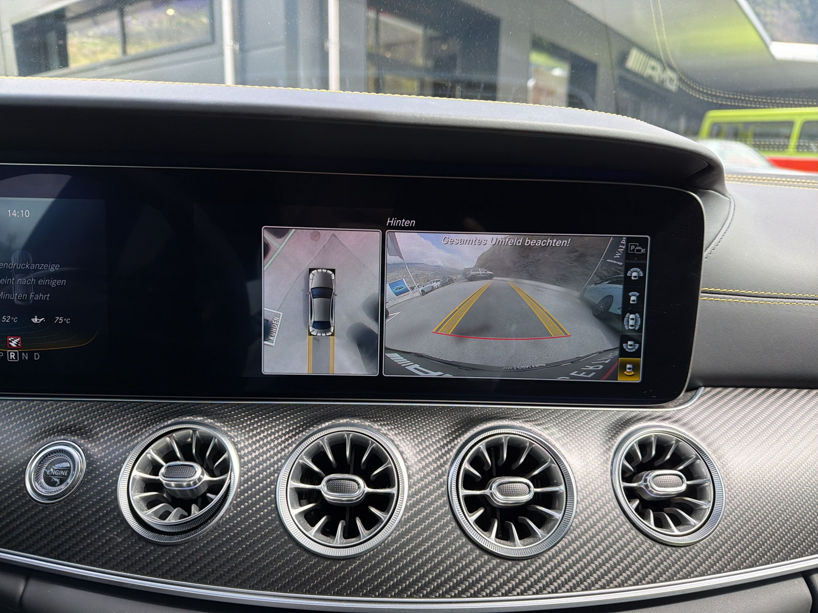 MERCEDES-BENZ AMG GT 4 63S Edition 1 4M+ - 28