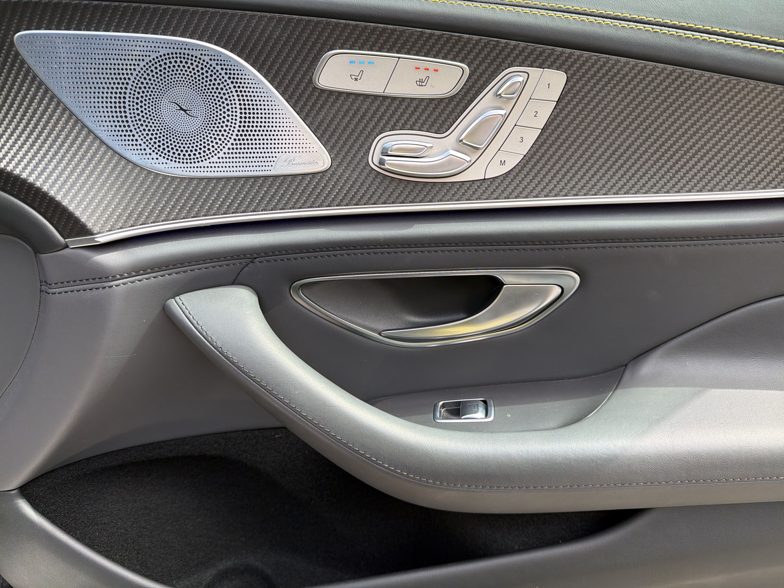 MERCEDES-BENZ AMG GT 4 63S Edition 1 4M+ - 17