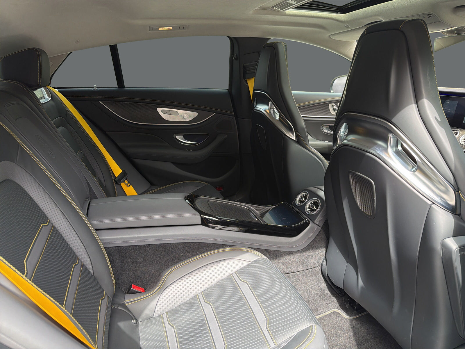 MERCEDES-BENZ AMG GT 4 63S Edition 1 4M+ - 19