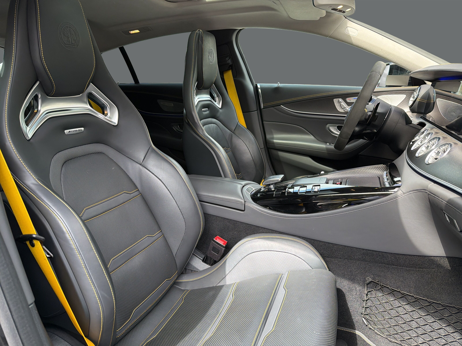 MERCEDES-BENZ AMG GT 4 63S Edition 1 4M+ - 18