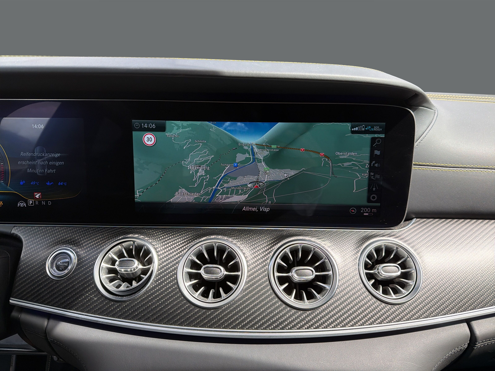 MERCEDES-BENZ AMG GT 4 63S Edition 1 4M+ - 16