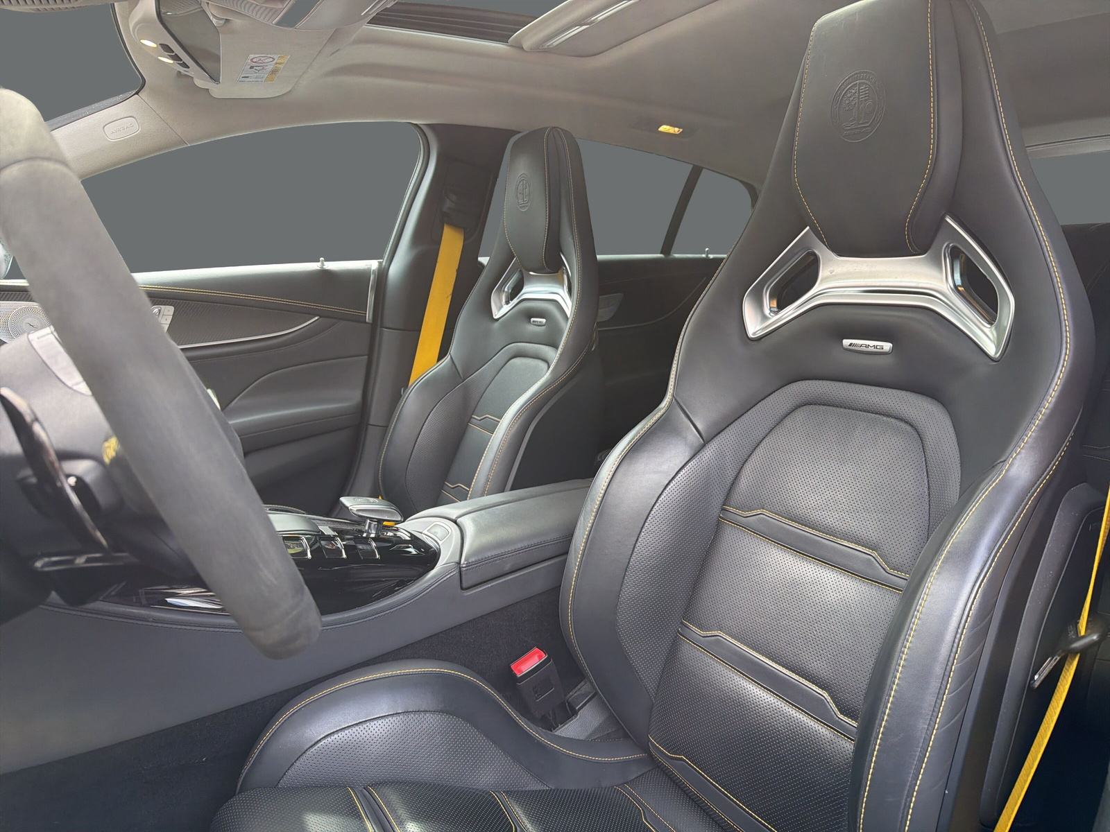 MERCEDES-BENZ AMG GT 4 63S Edition 1 4M+ - 9